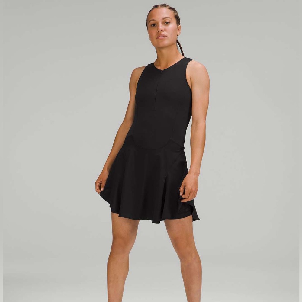Lululemon Everlux Shortline Tank Dress